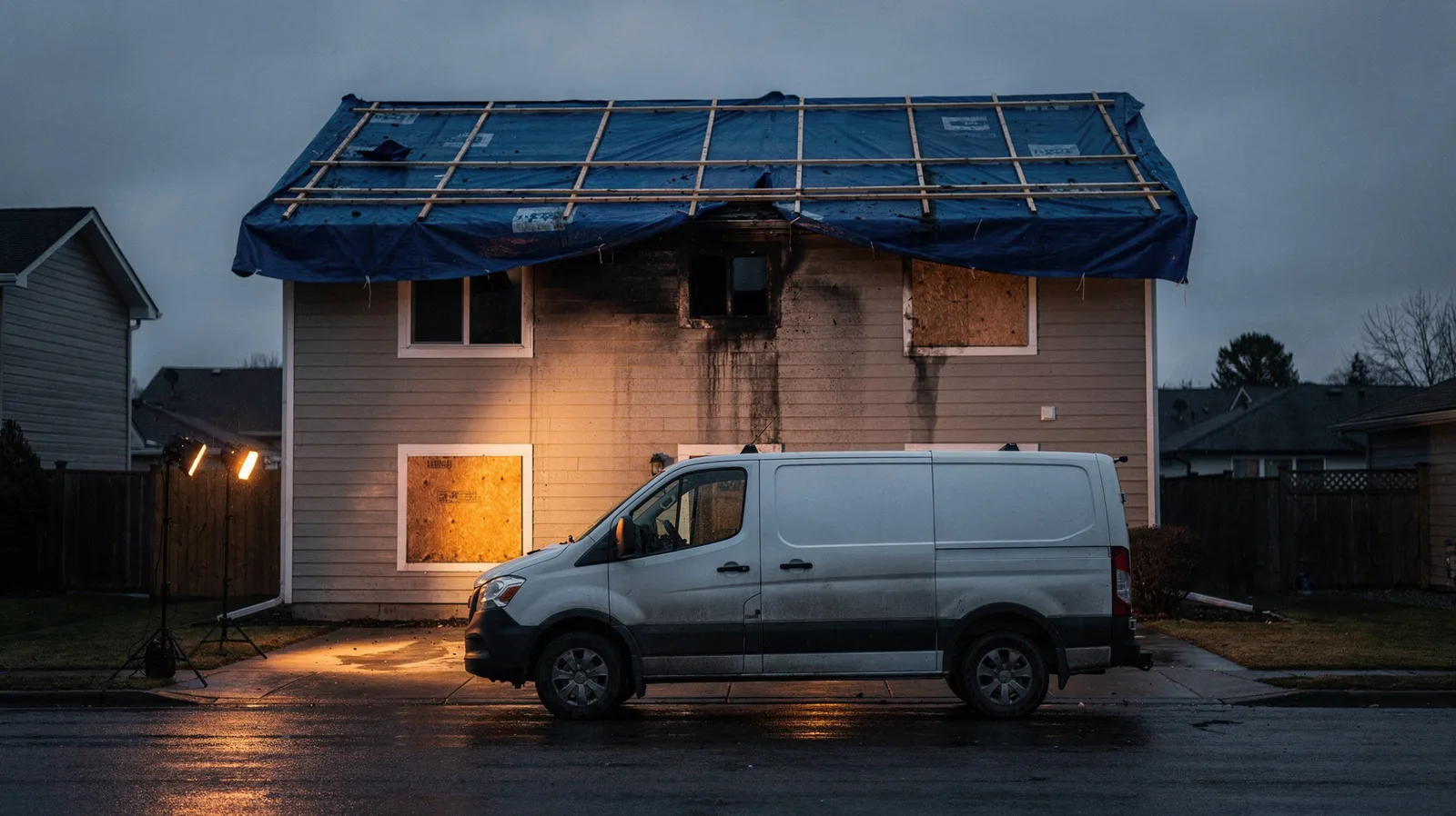 Fire Damage Restoration in Mountain Village, AK near me